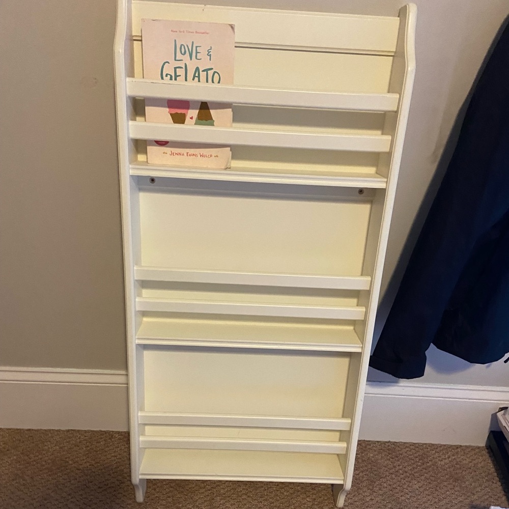 Pottery Barn Kids Book shelf